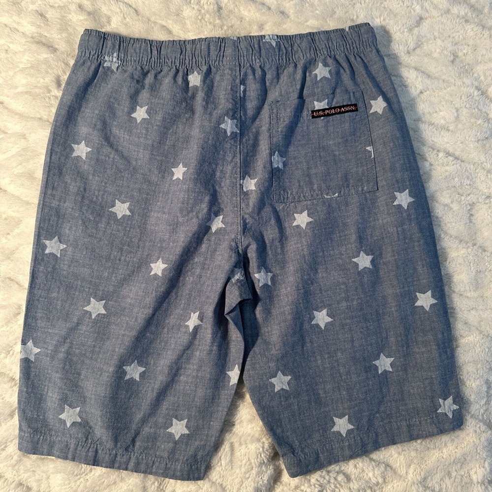 U.S. Polo Assn. Boys Shorts (Size XL 14-16) - Picture 4 of 4